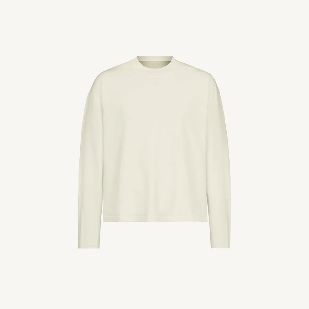Whatever Oversized Longsleeve