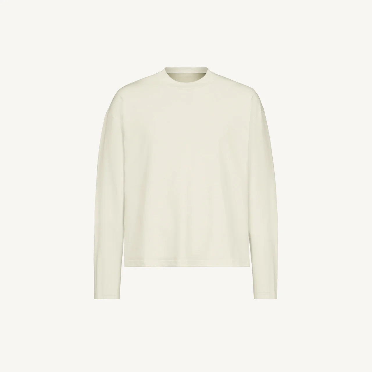 Whatever Oversized Longsleeve