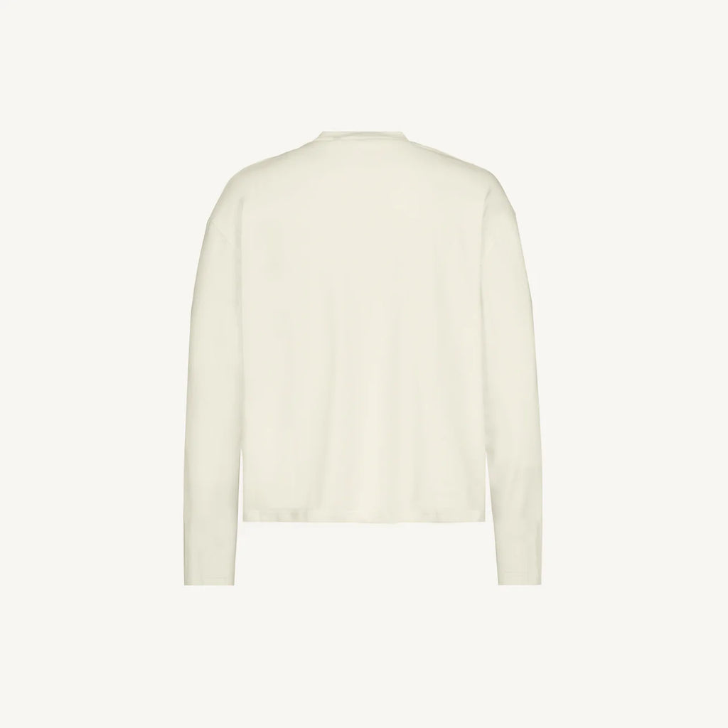 Whatever Oversized Longsleeve