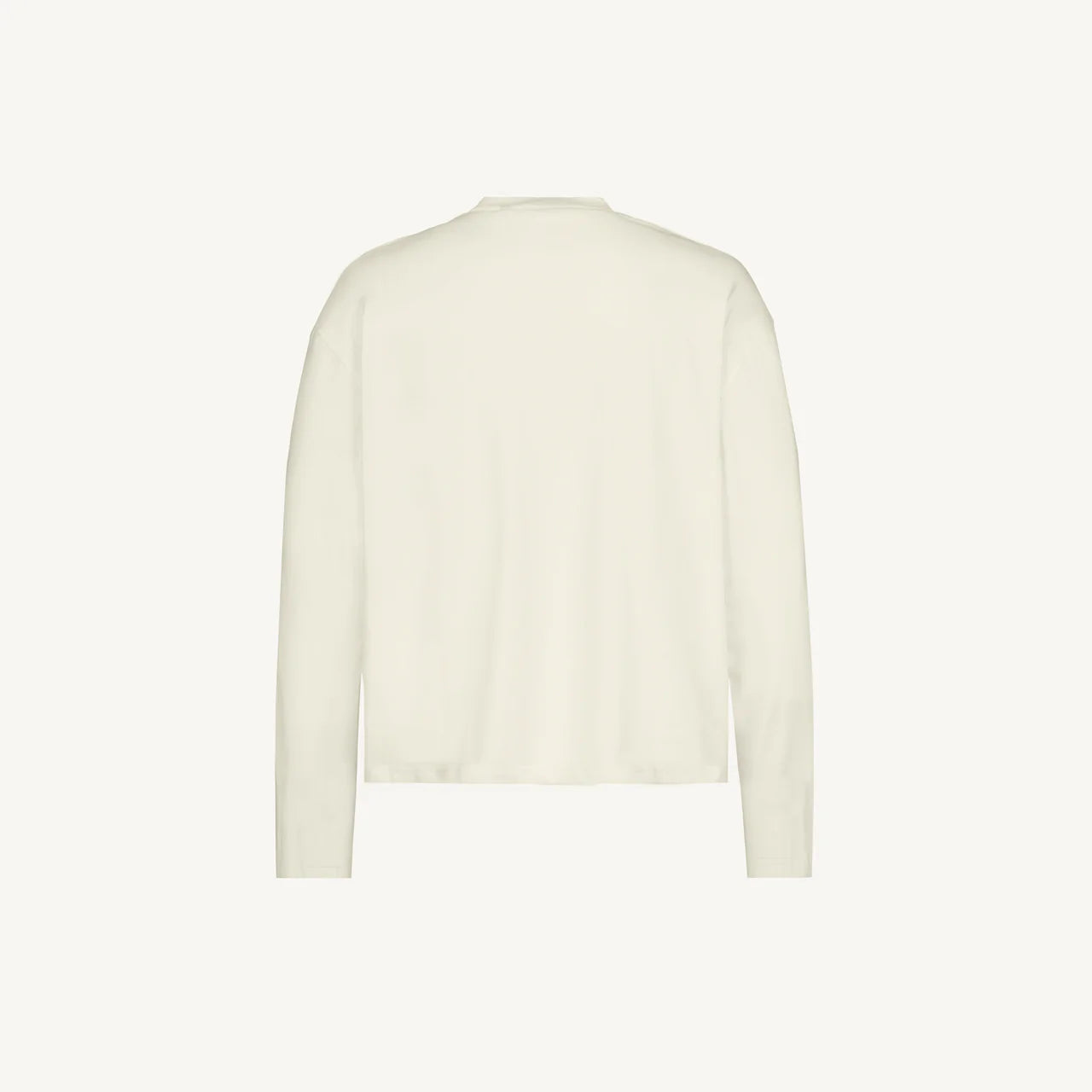 Whatever Oversized Longsleeve