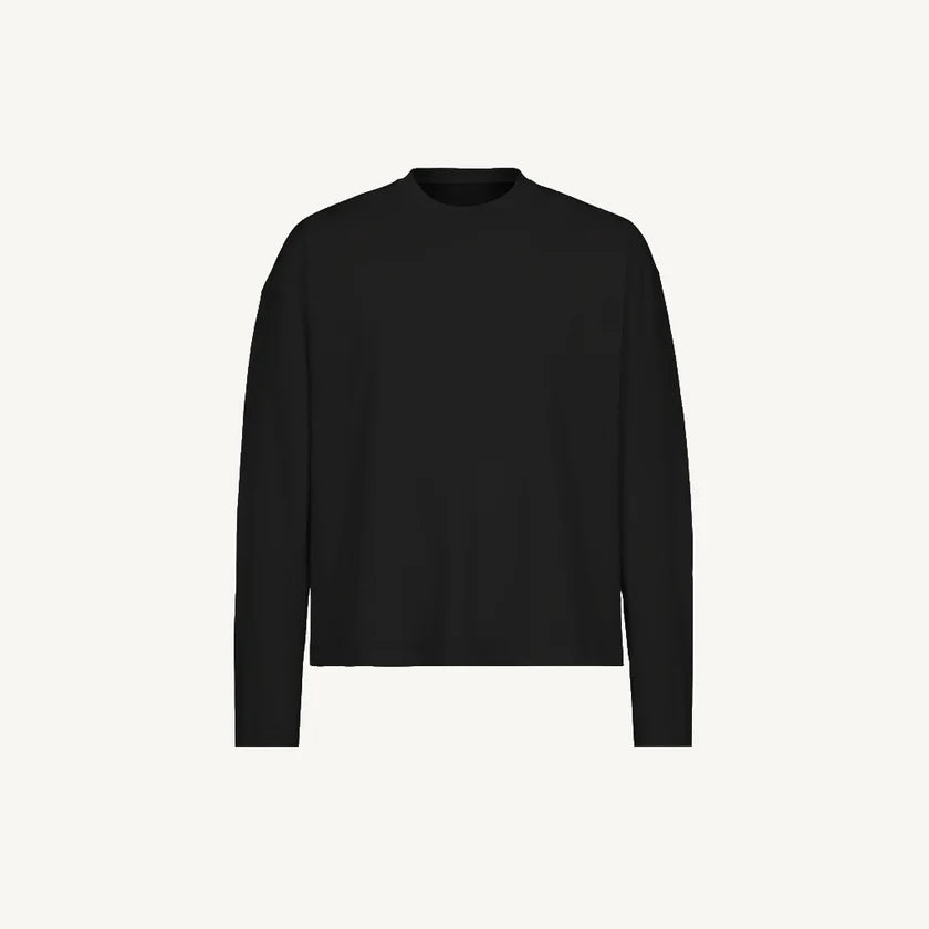 Whatever Oversized Longsleeve