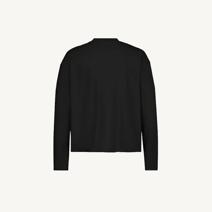 Whatever Oversized Longsleeve