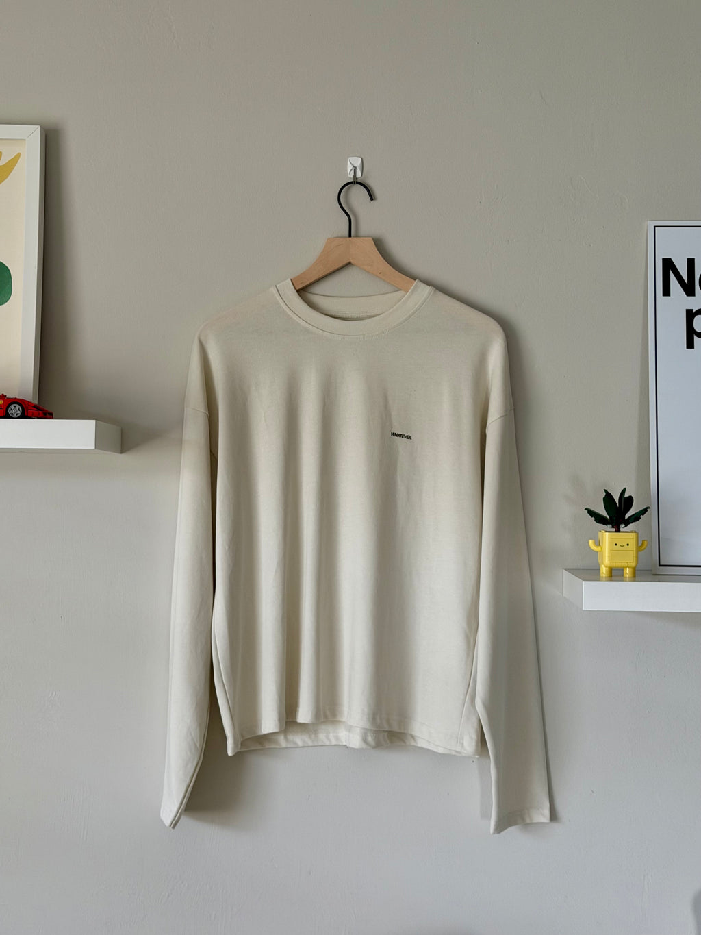 Whatever Longsleeve