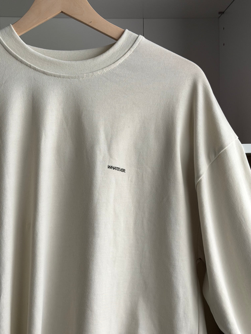 Whatever Longsleeve